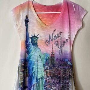 Sweet Gisele New York Top